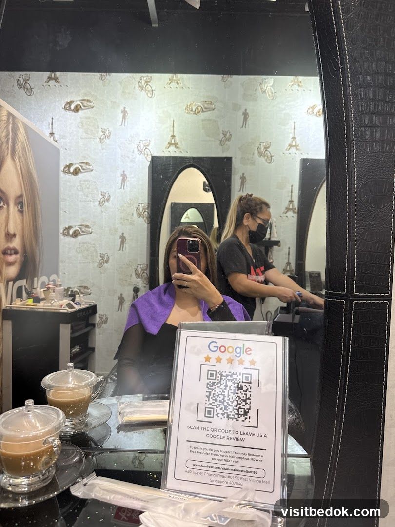 CHARISMA HAIR STUDIO