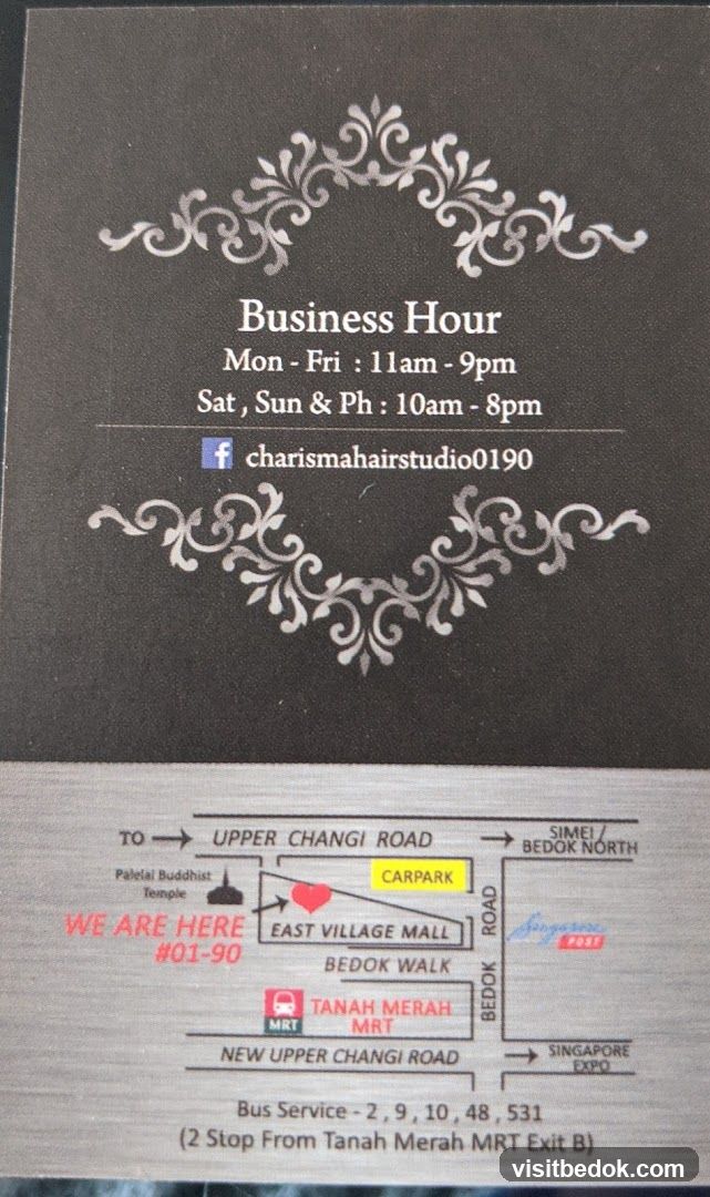 CHARISMA HAIR STUDIO