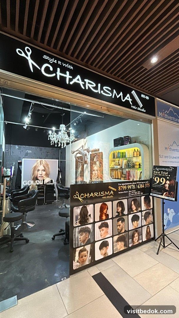 CHARISMA HAIR STUDIO