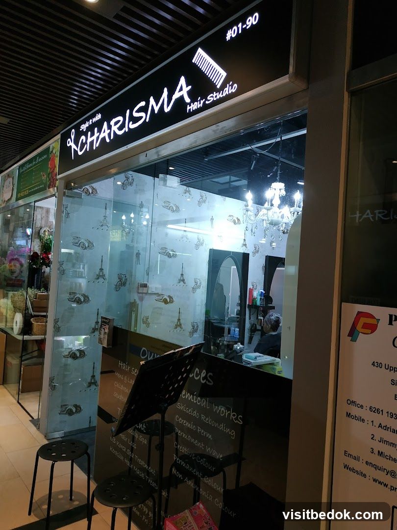 CHARISMA HAIR STUDIO