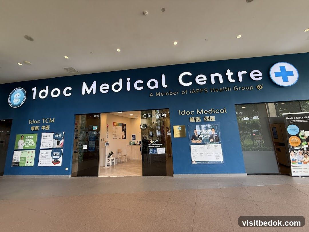 1doc Medical Centre