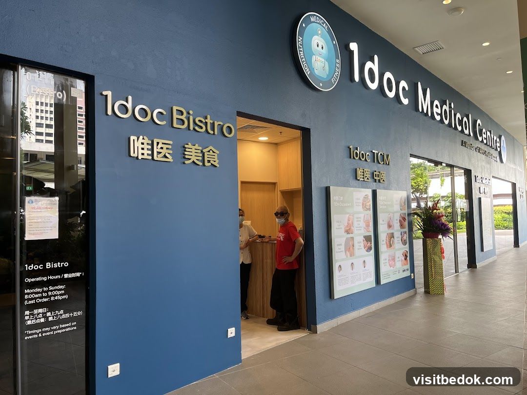 1doc Medical Centre