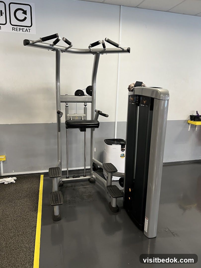 Heartbeat @ Bedok ActiveSG Gym