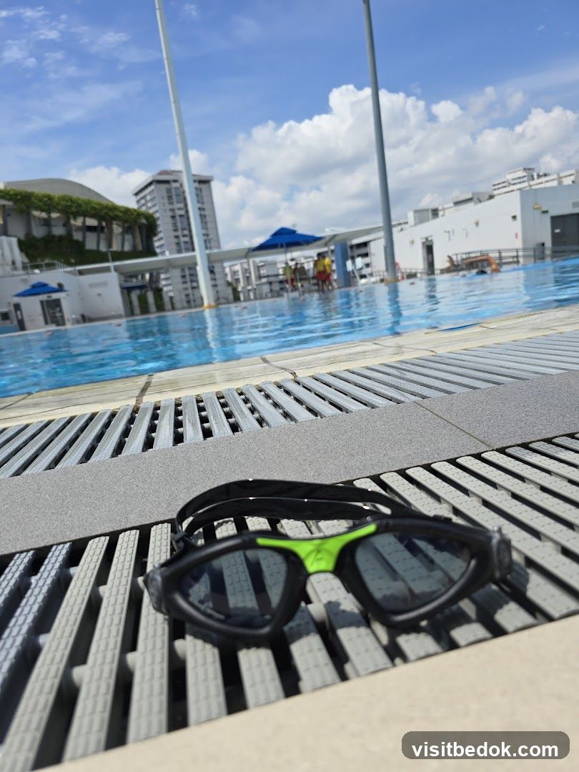 Heartbeat @ Bedok ActiveSG Gym