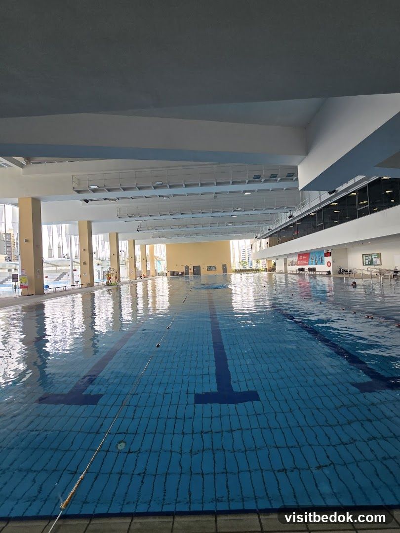 Heartbeat @ Bedok ActiveSG Gym