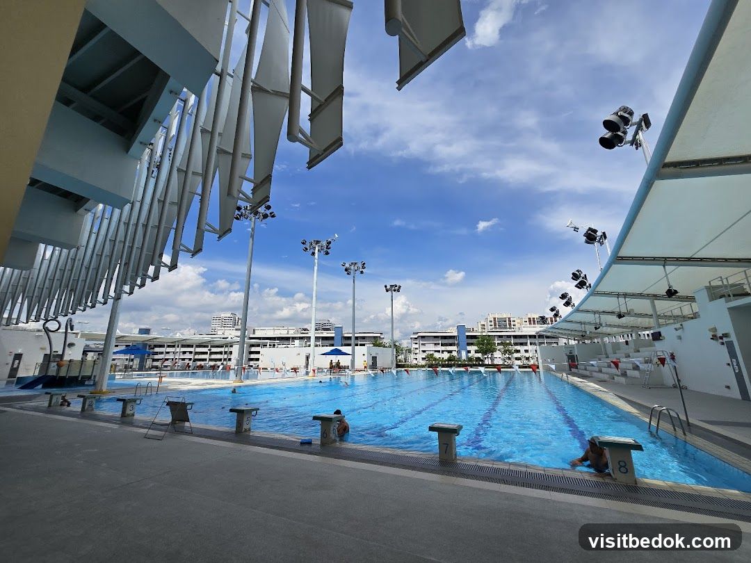 Outdoor Swimming Pool