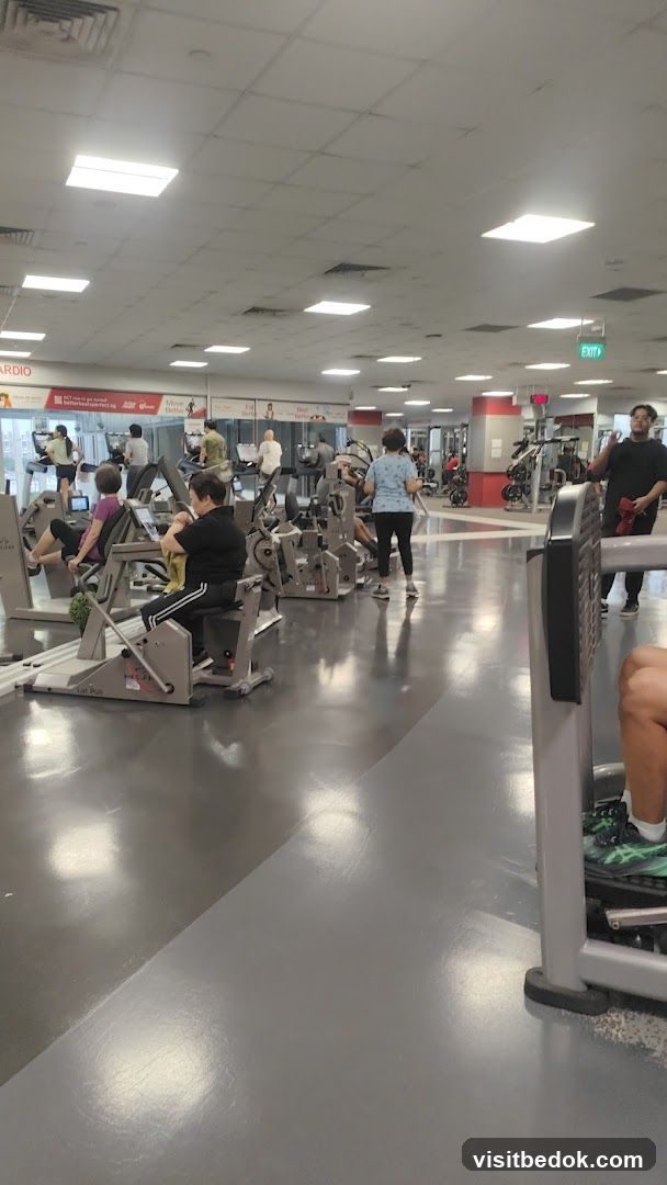 Gym Interior