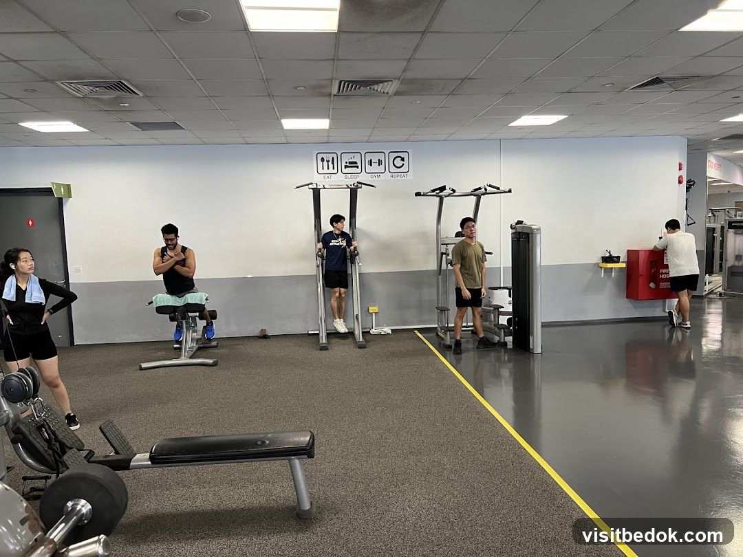 Gym Interior