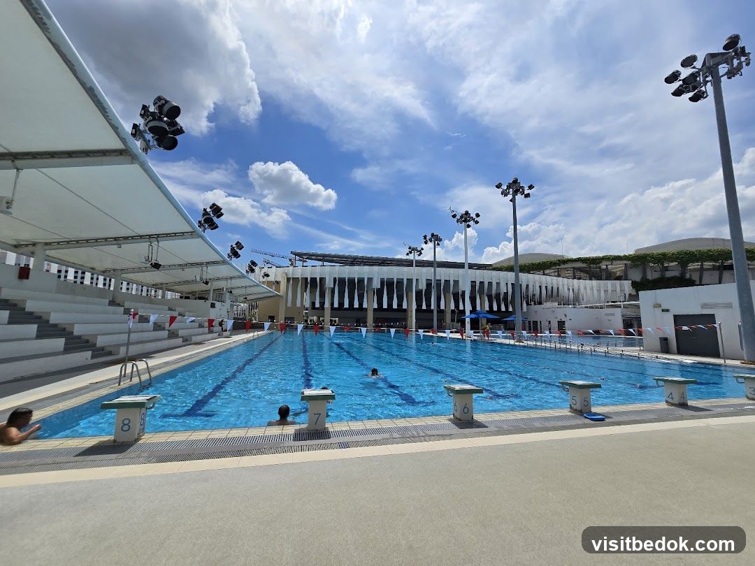 Outdoor Swimming Pool