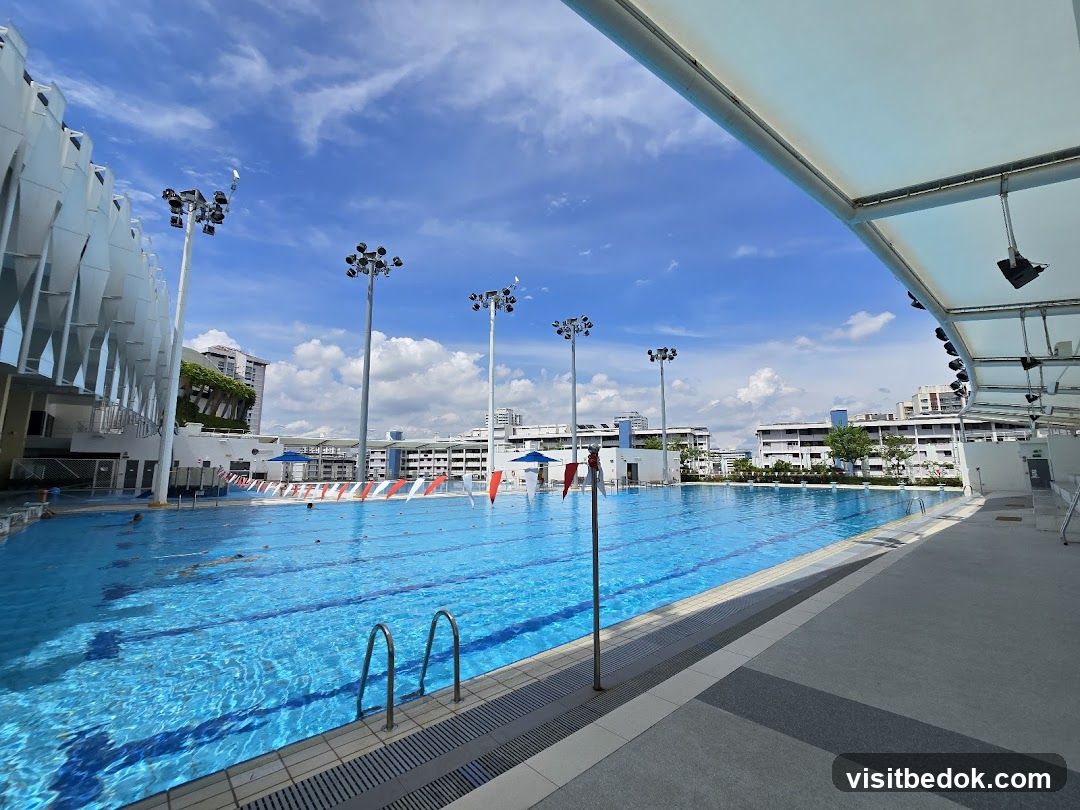 Outdoor Swimming Pool
