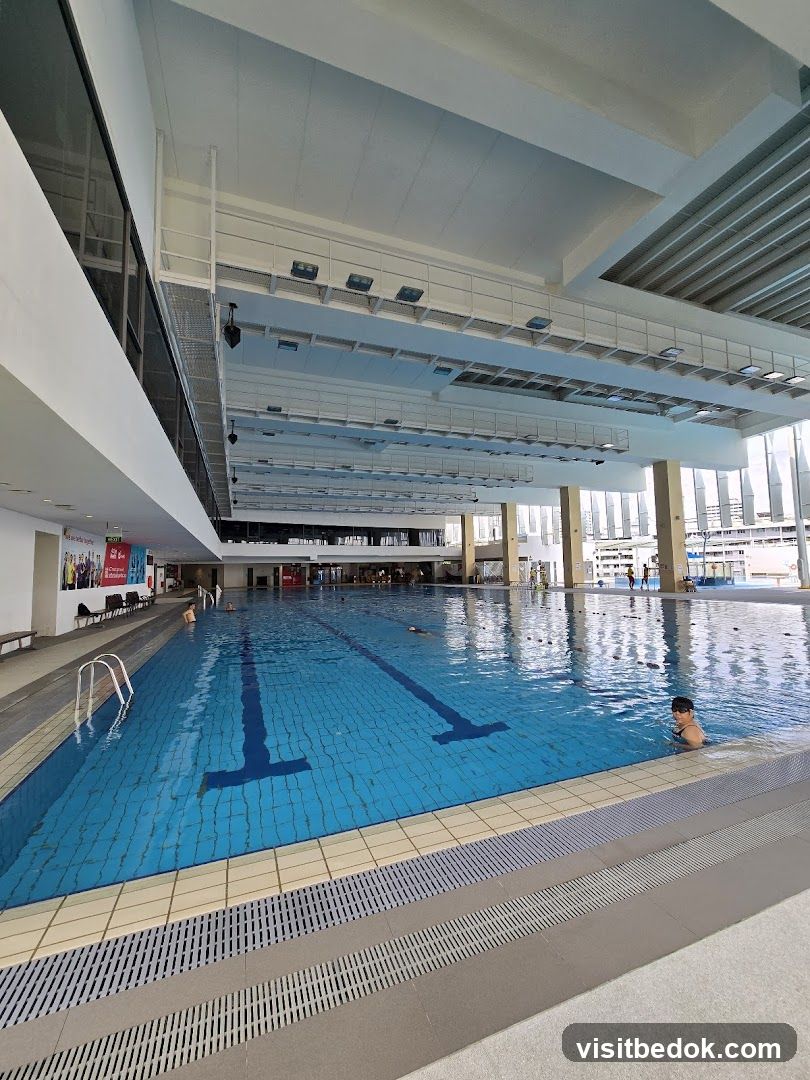 Indoor Swimming Pool