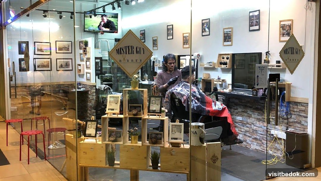 Mister Guy Barber