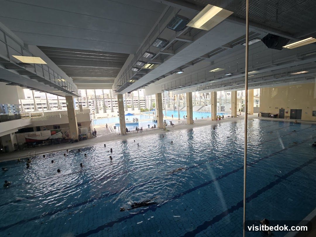 Indoor Swimming Pool