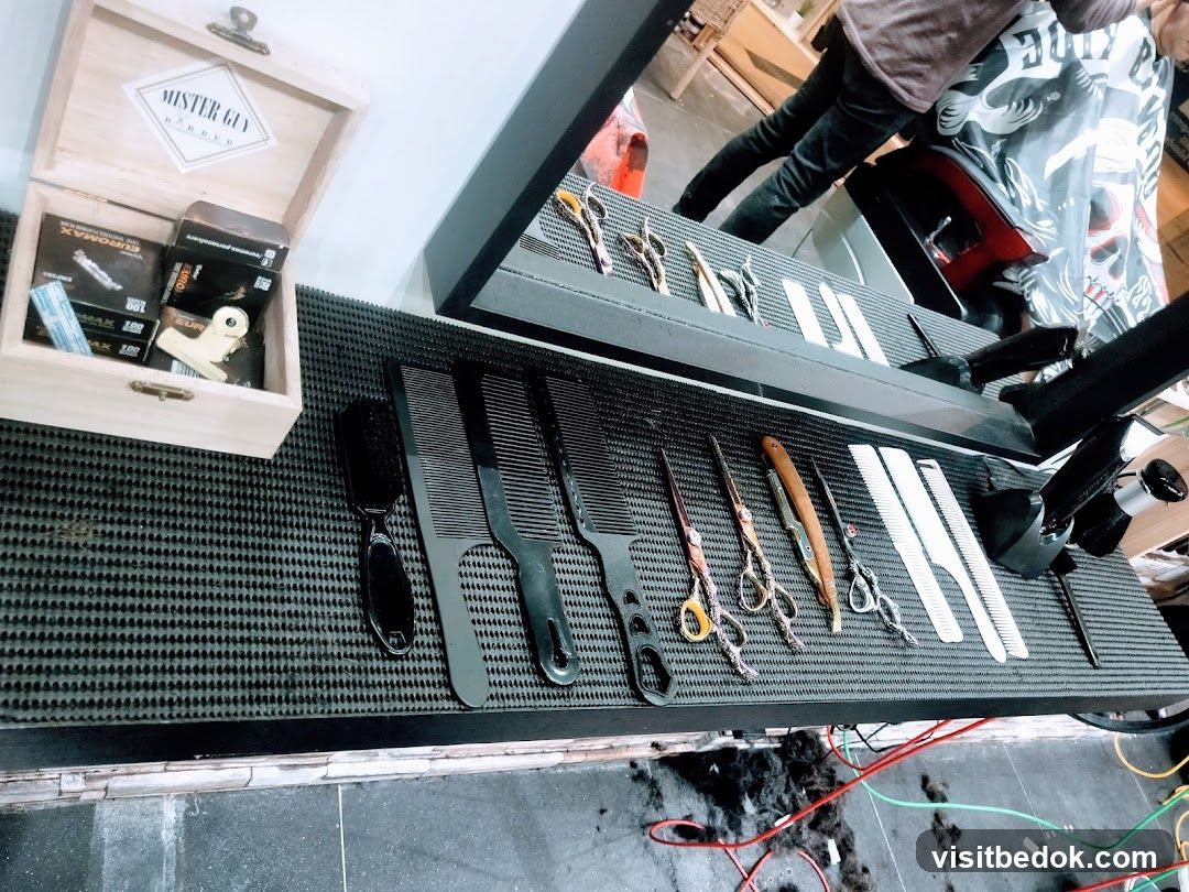 Barber Tools