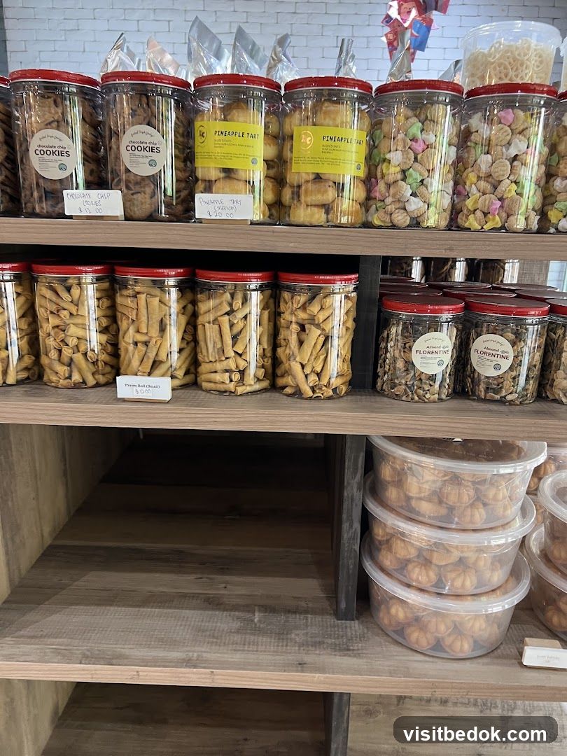 J & C Bakery