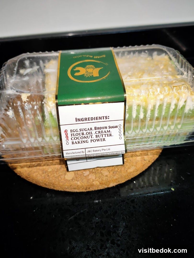J & C Bakery