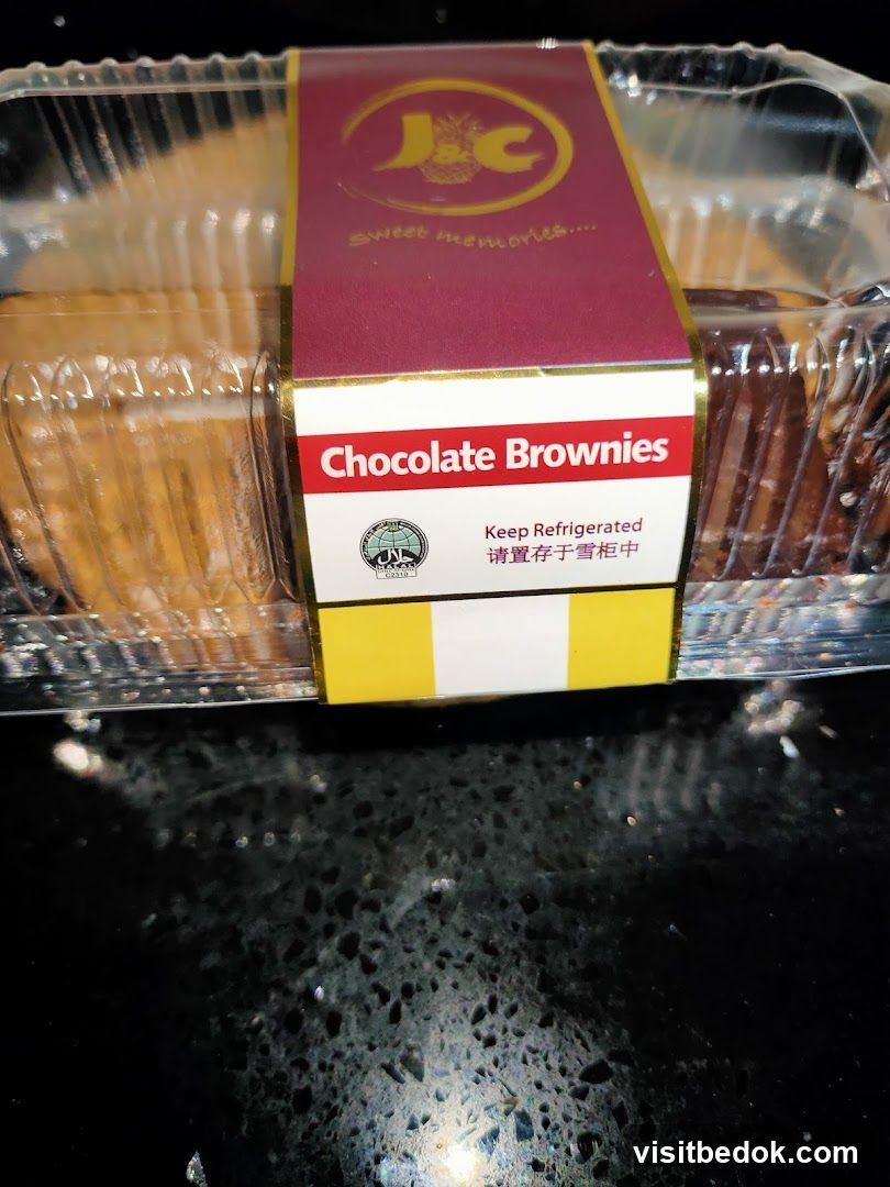 Chocolate Brownies Packaging