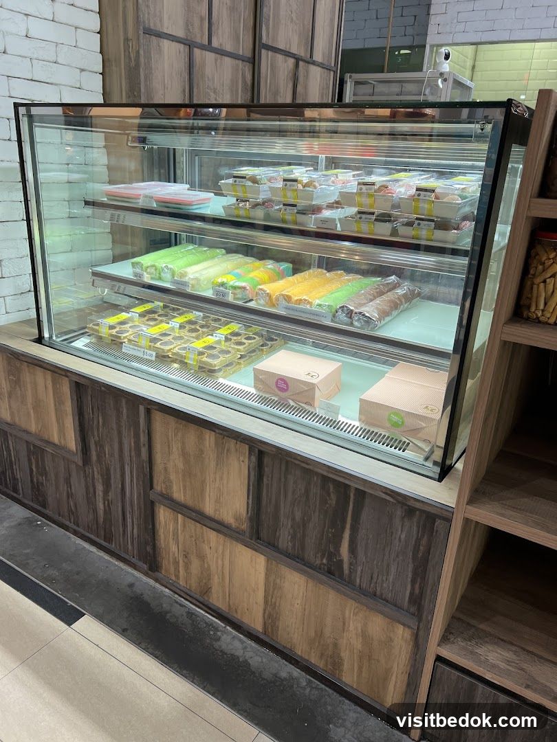 Dessert Display Case