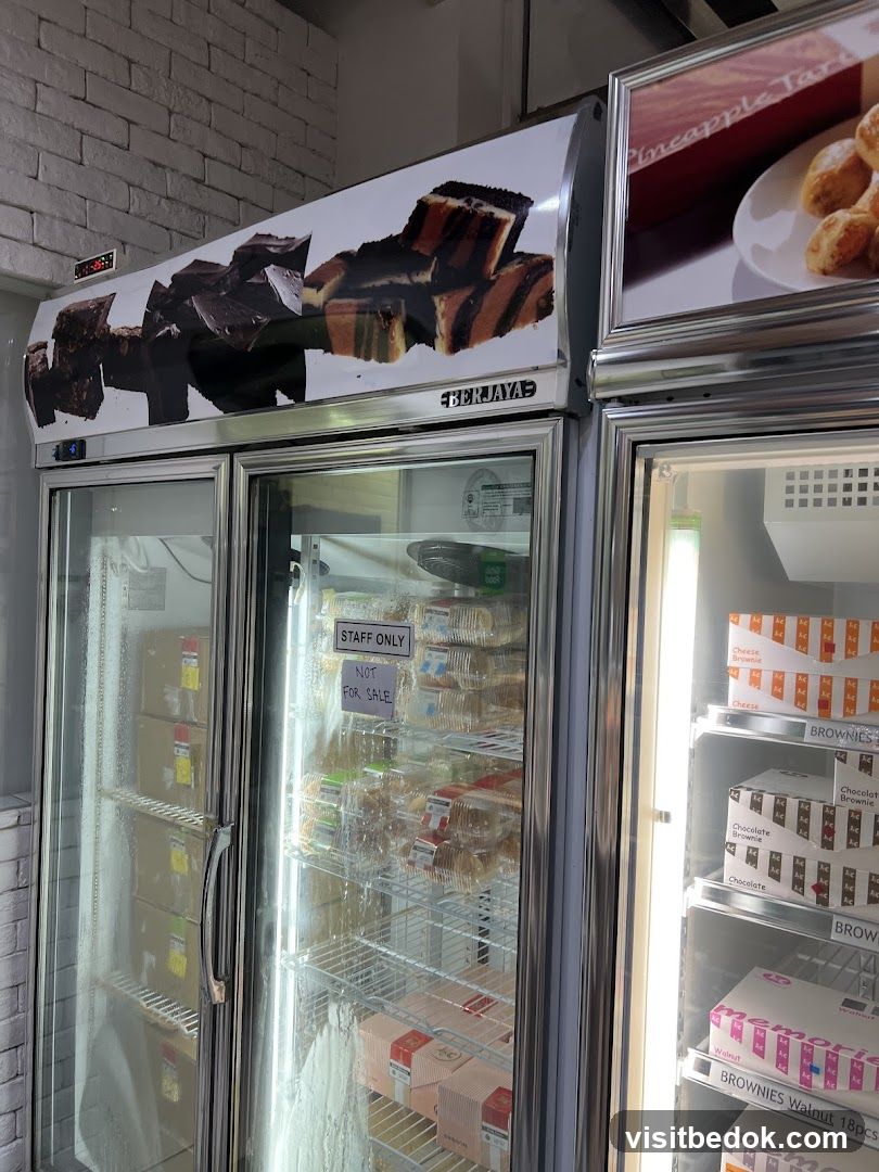 Refrigerated Display