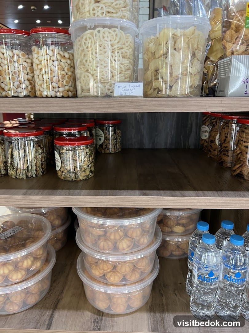 Snack Display
