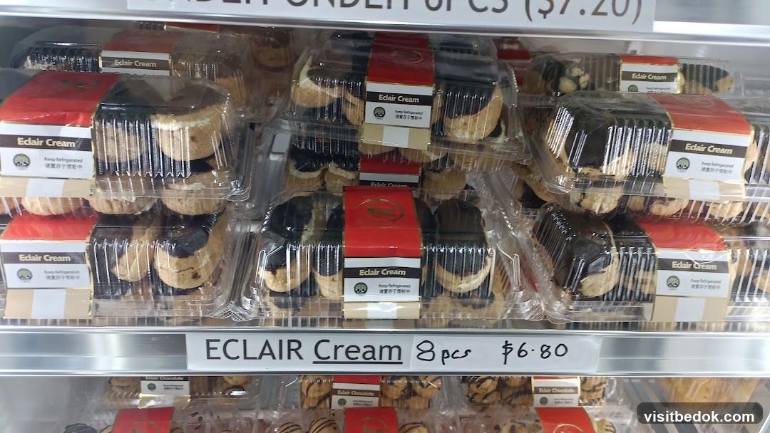 Eclair Cream