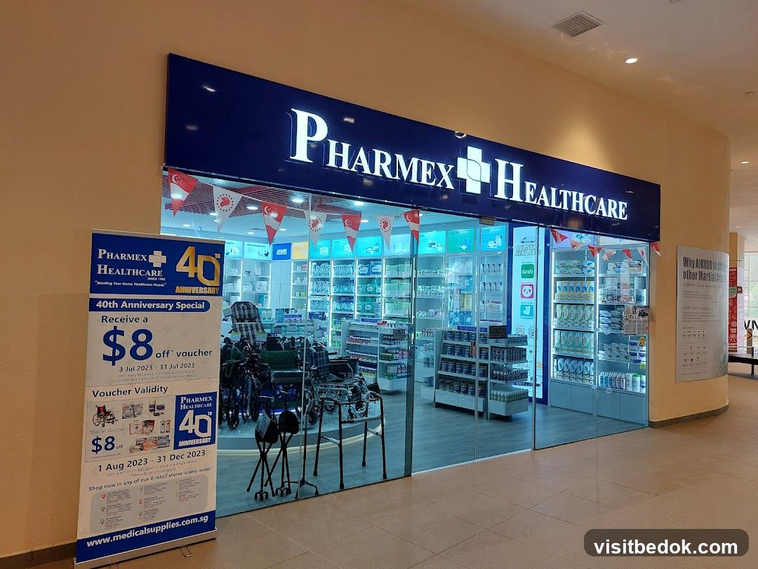 Pharmex Healthcare - Heartbeat