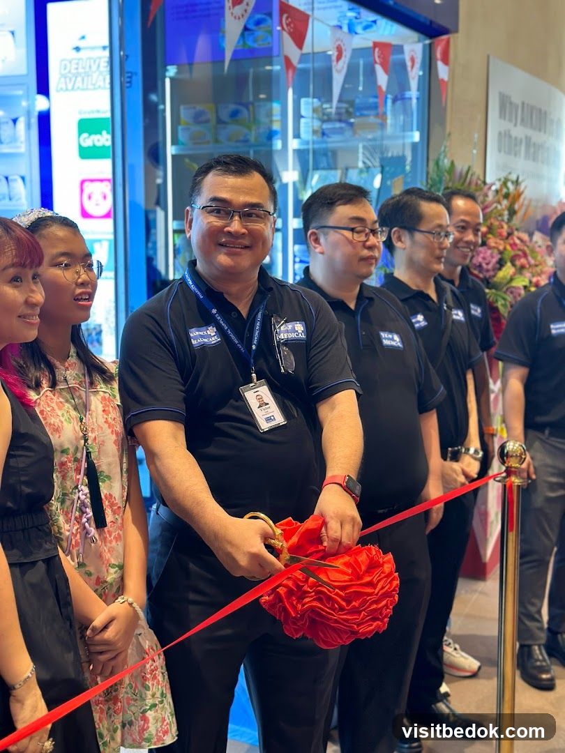 Ribbon Cutting Ceremony