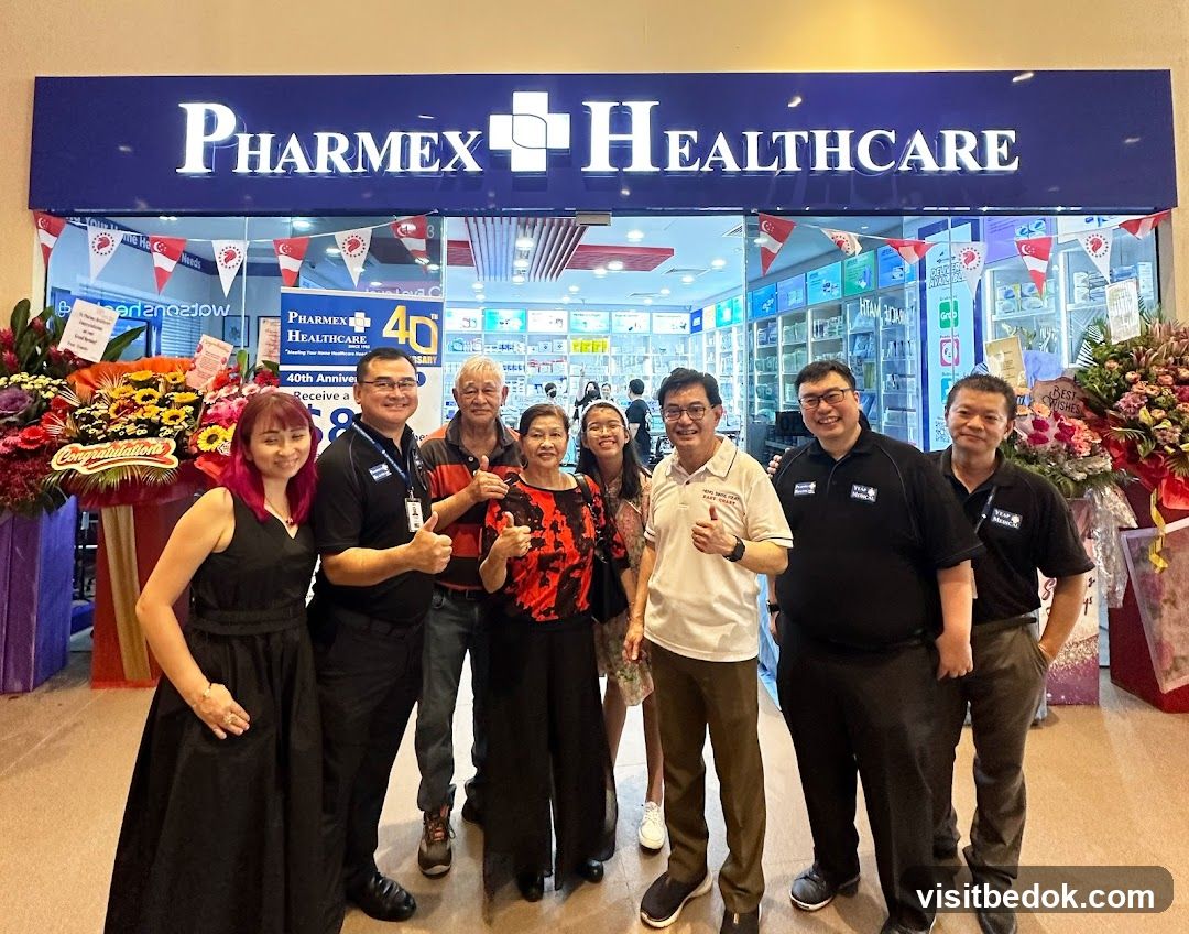 Pharmex Healthcare - Heartbeat