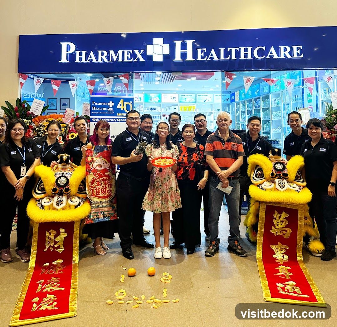 Pharmex Healthcare - Heartbeat