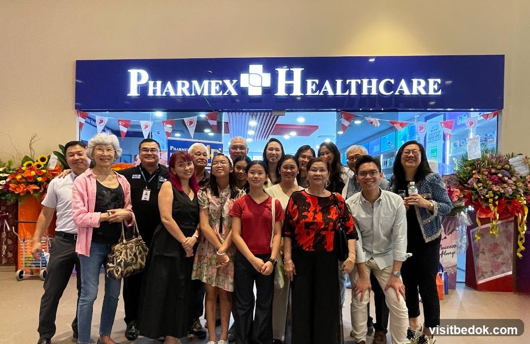 Pharmex Healthcare - Heartbeat