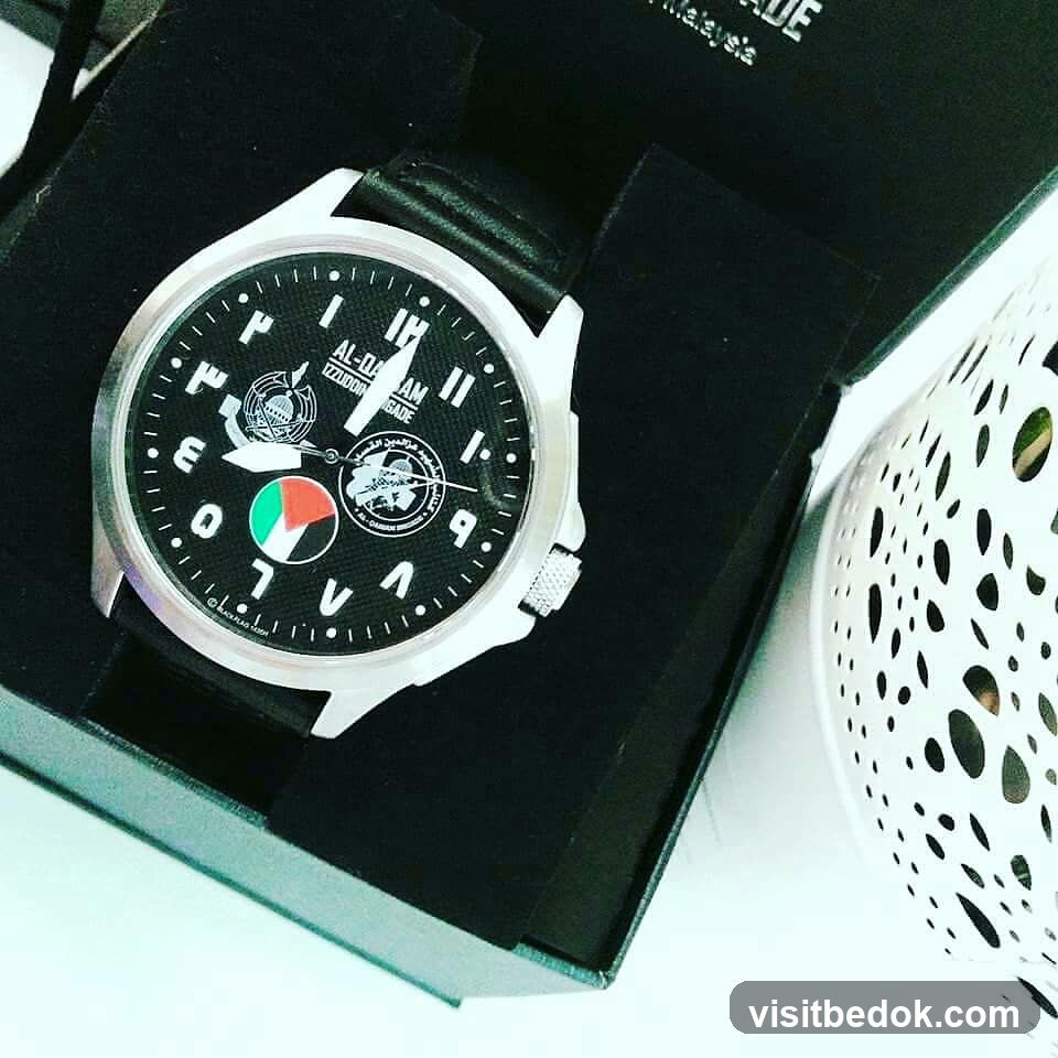 Watch in a box