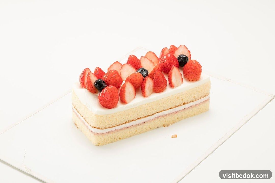Strawberry Shortcake