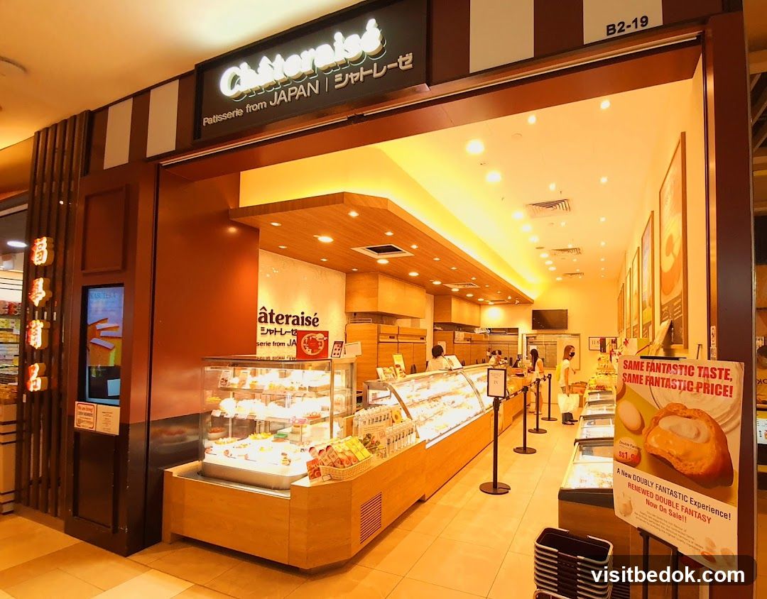 Châteraisé Bedok Mall