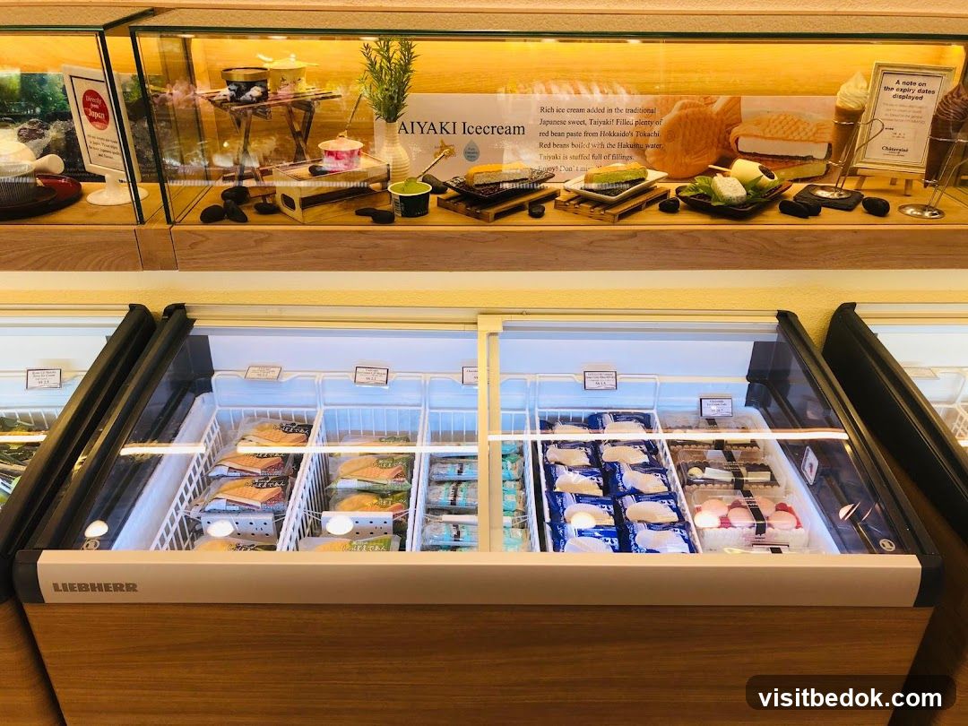 Dessert Display