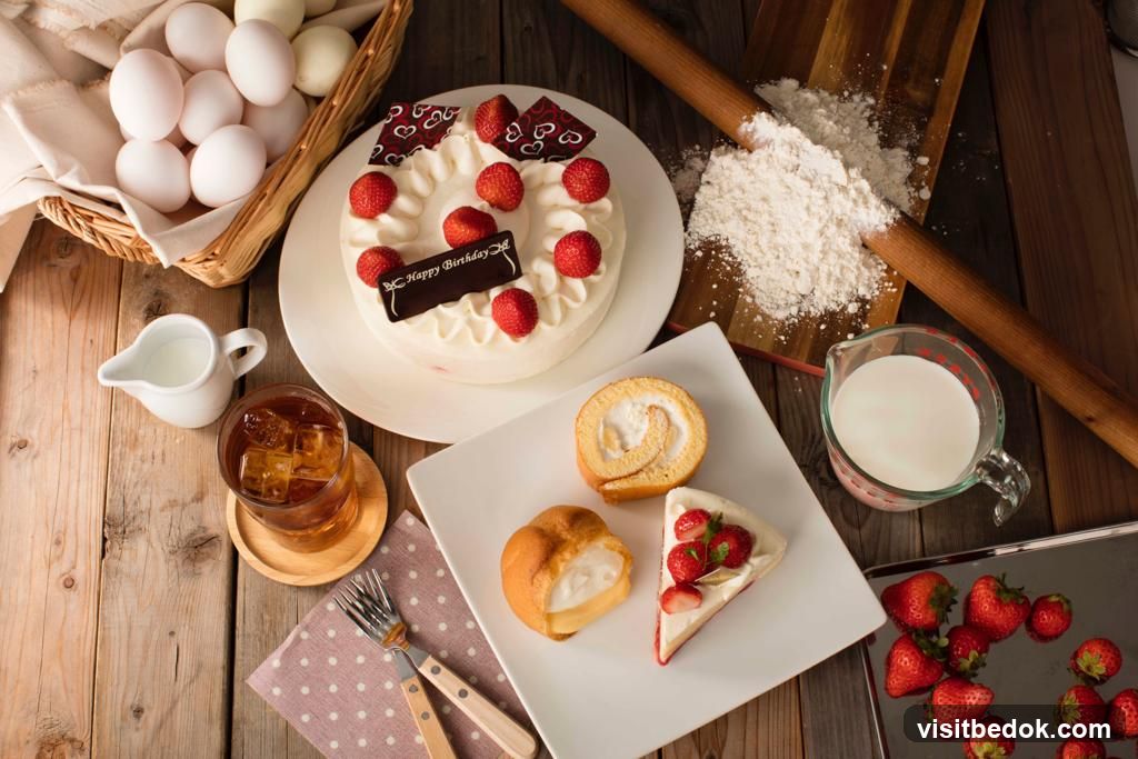 Dessert Spread