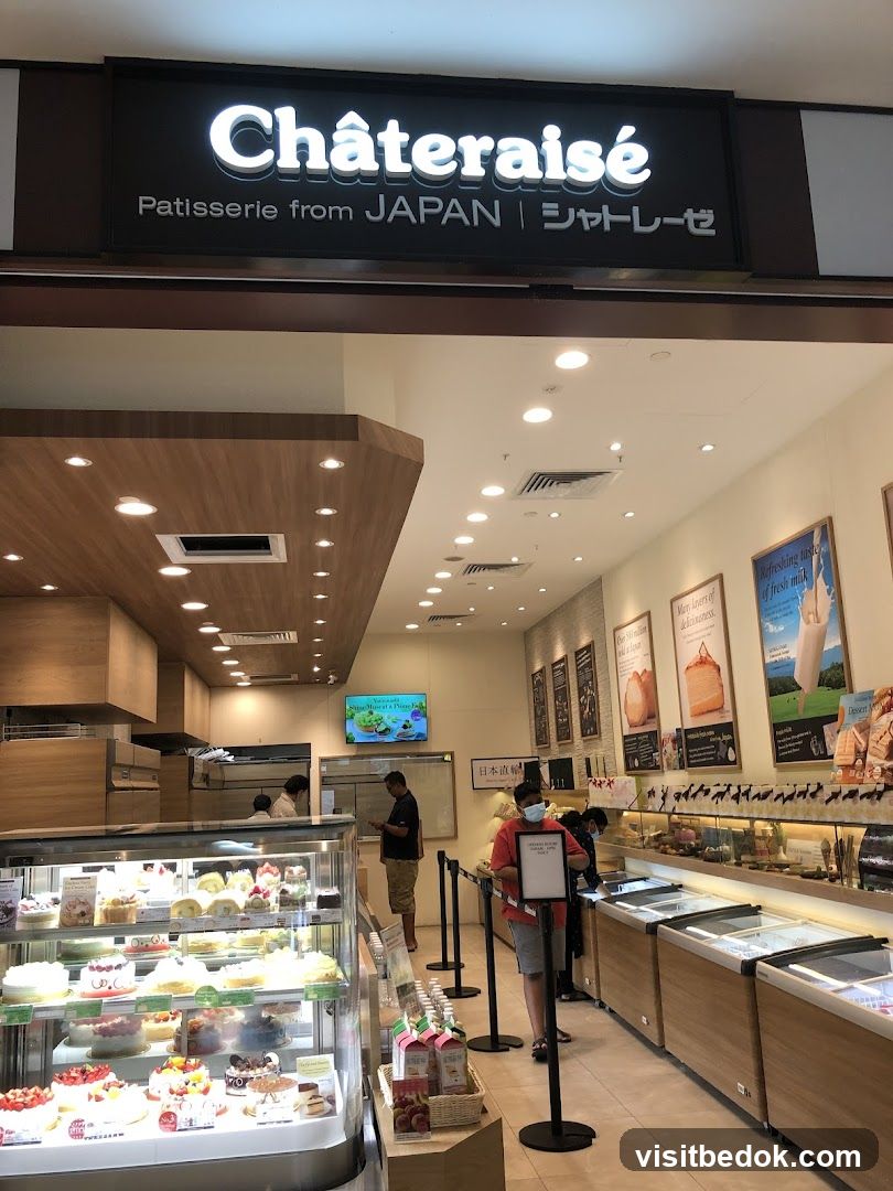 Châteraisé Bedok Mall