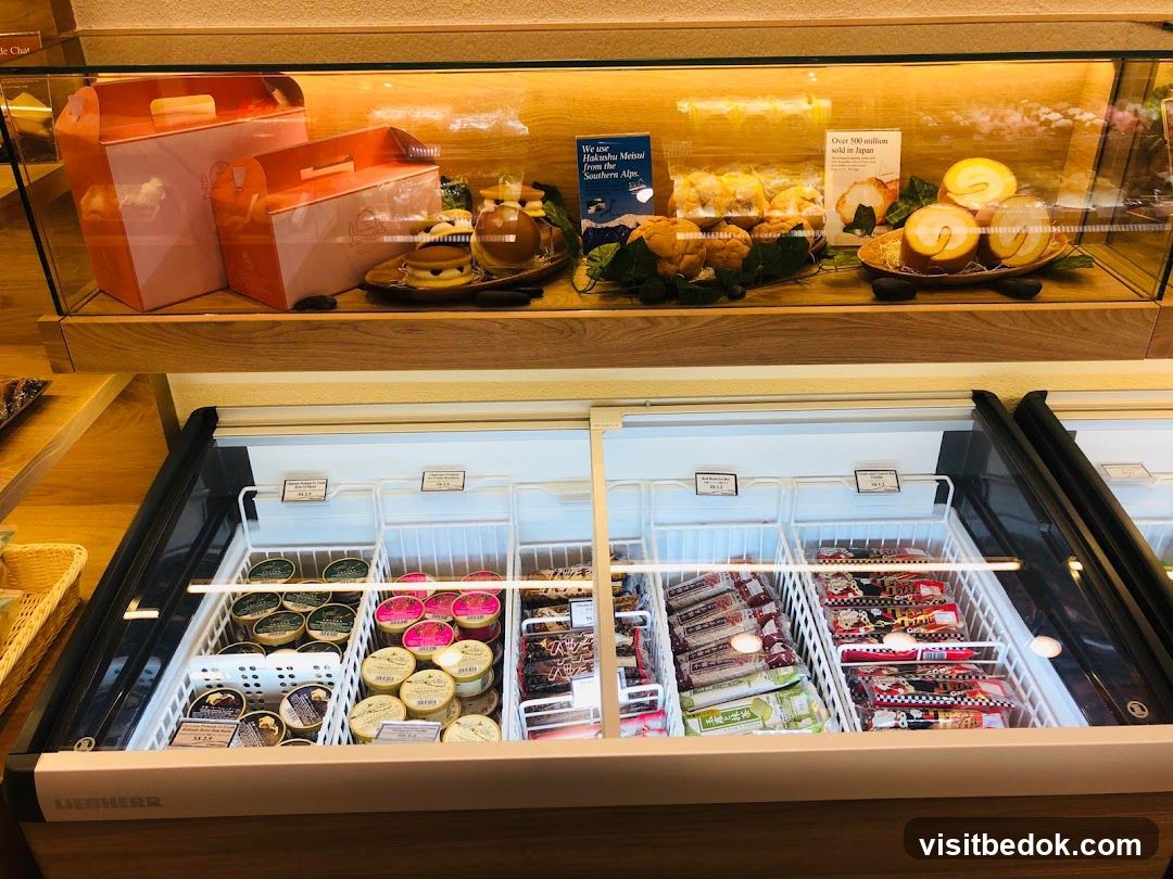 Dessert Display