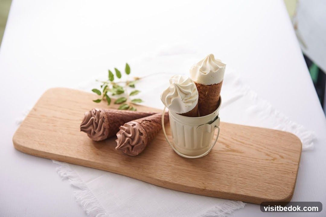 Ice Cream Cones