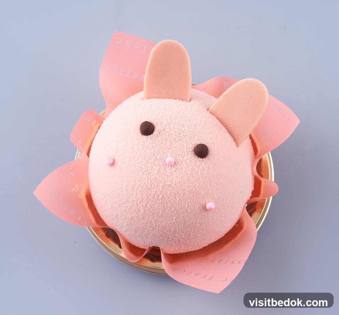 Bunny Cake