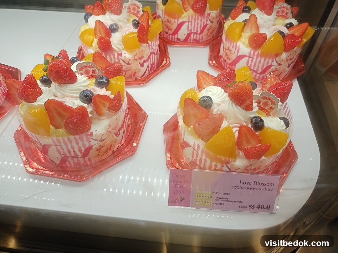 Mother's Day Cakes