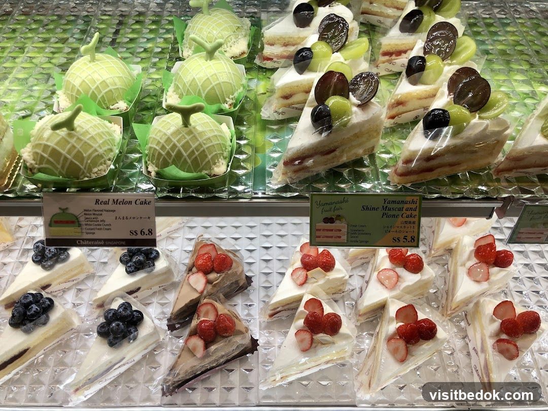 Dessert Display