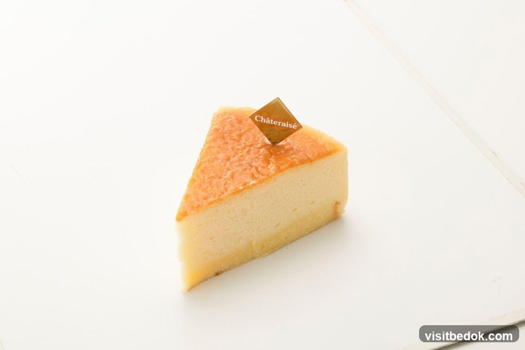 Slice of Cheesecake