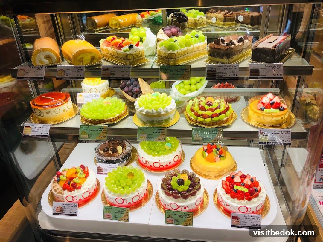Dessert Display