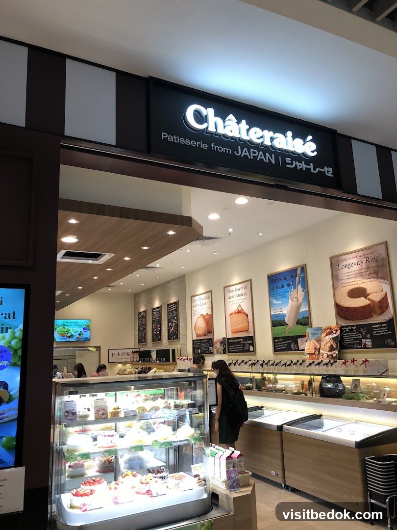 Châteraisé Bedok Mall