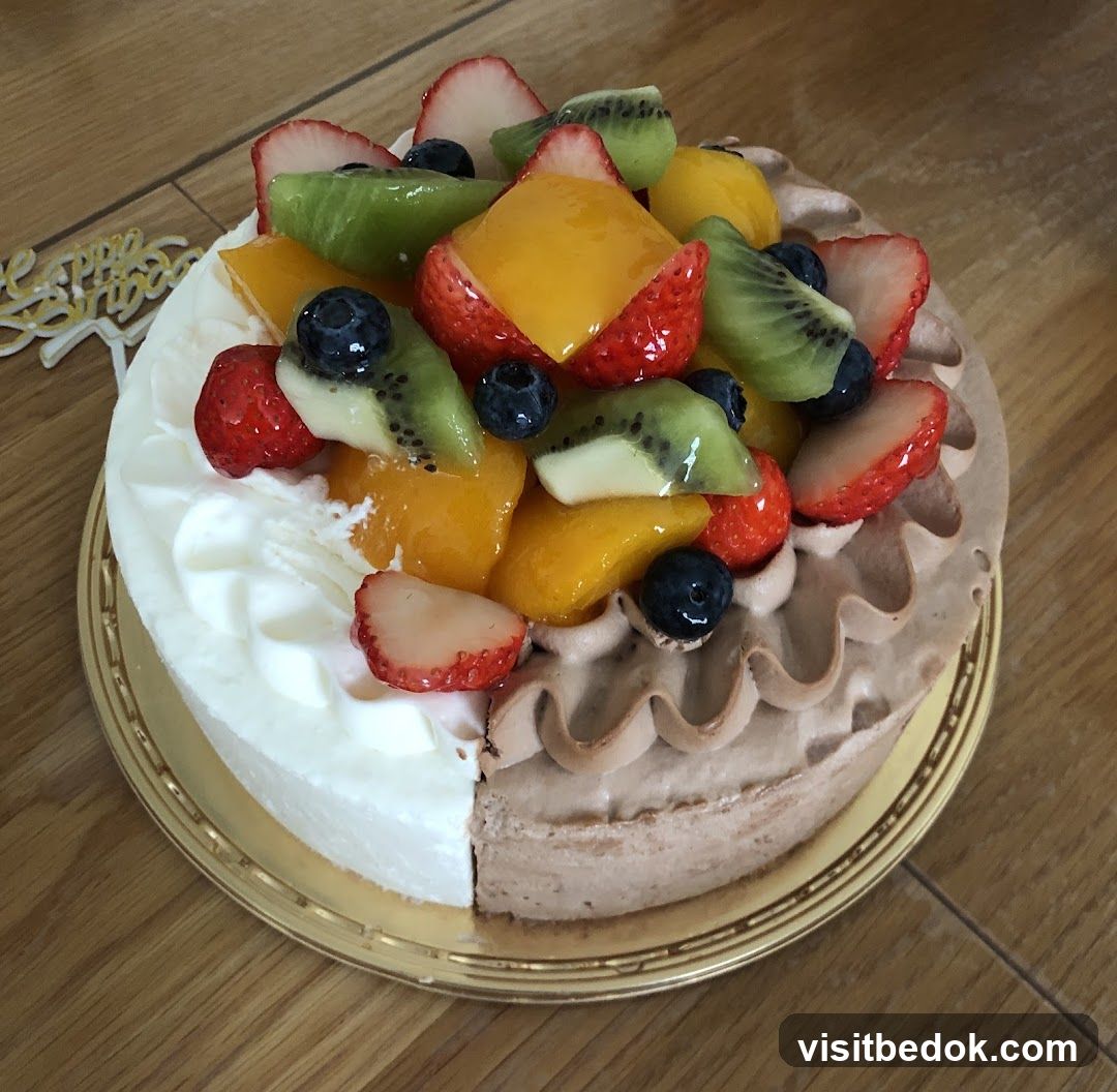 Fruit Cake