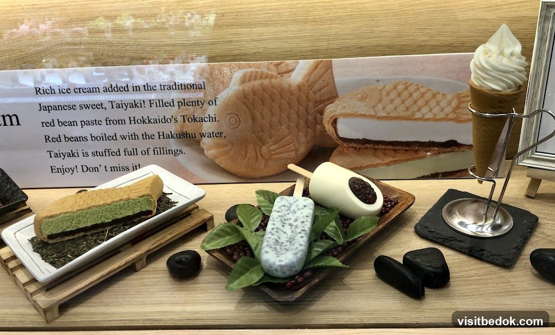 Dessert Display