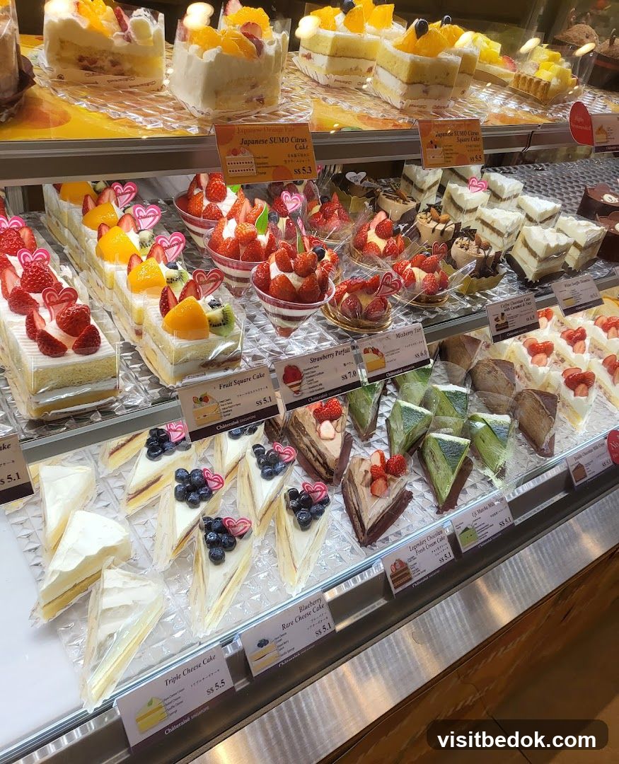 Dessert Display