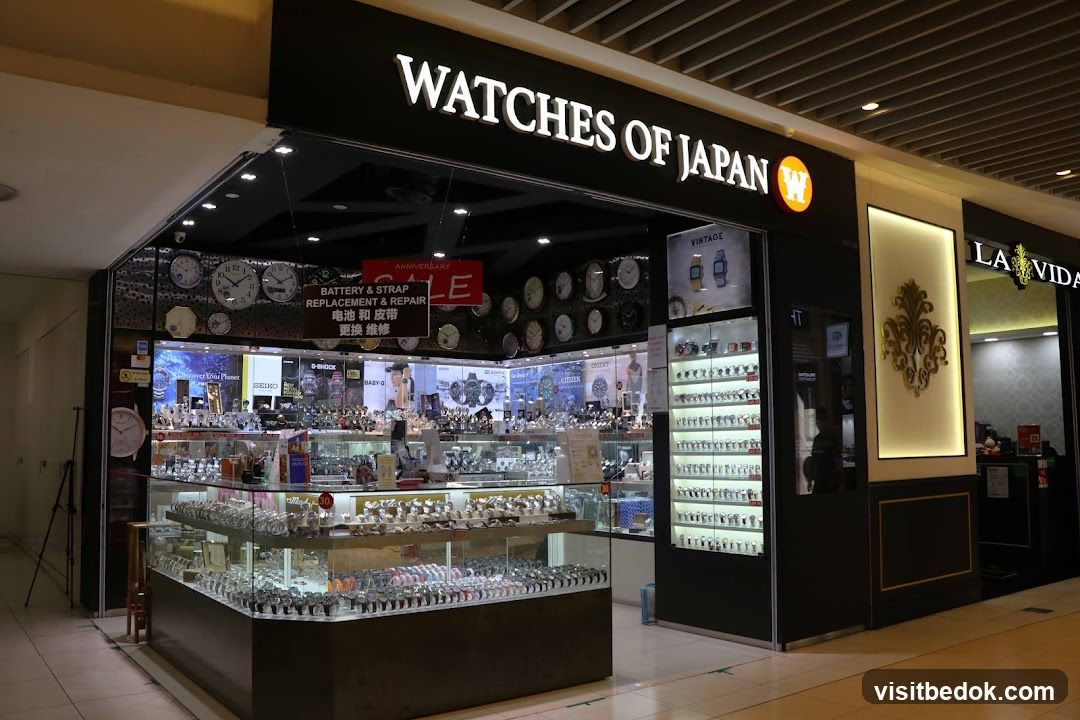 Watches of Japan