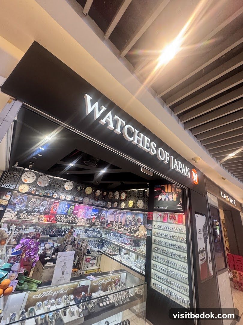 Watches of Japan