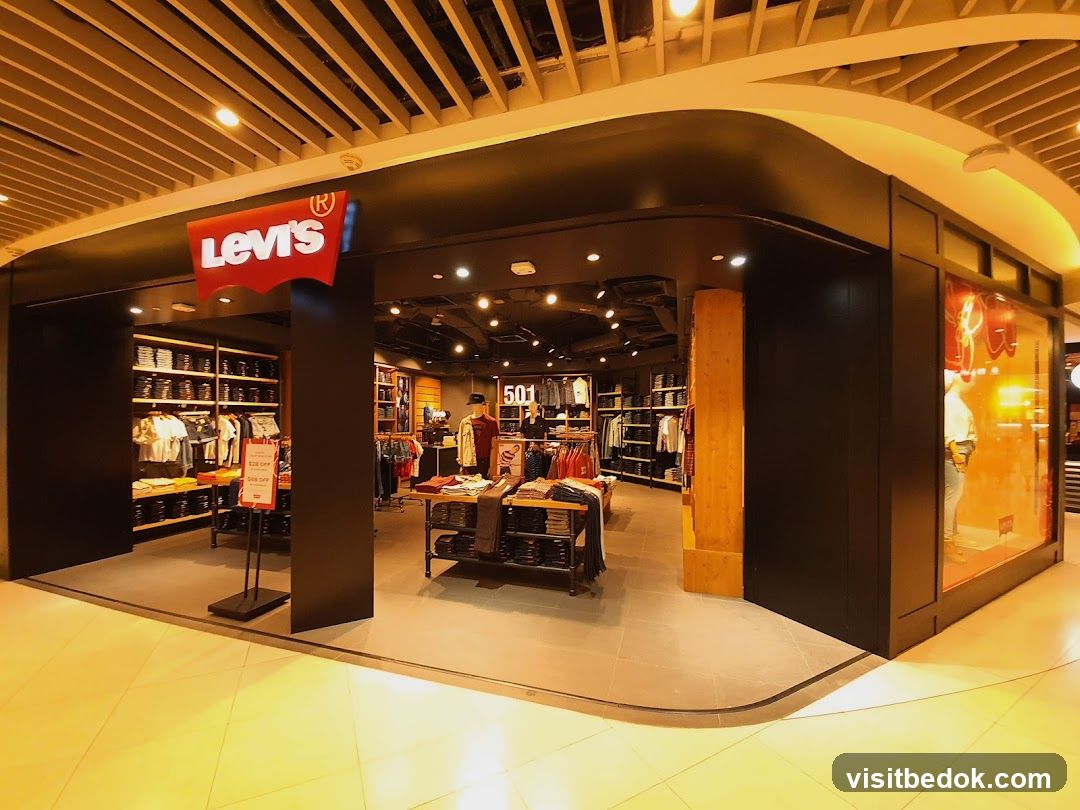 Levi's Bedok Mall